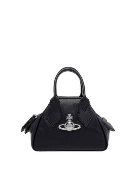 Borsa Mini Yasmine nera