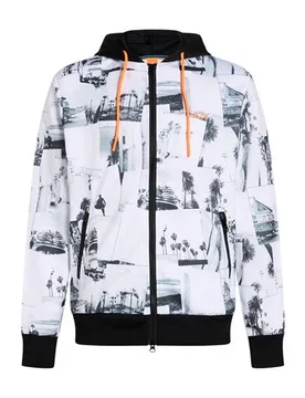 Sweatshirt Herren Hellgrau L Herren - Sun 68 - FashionsVida