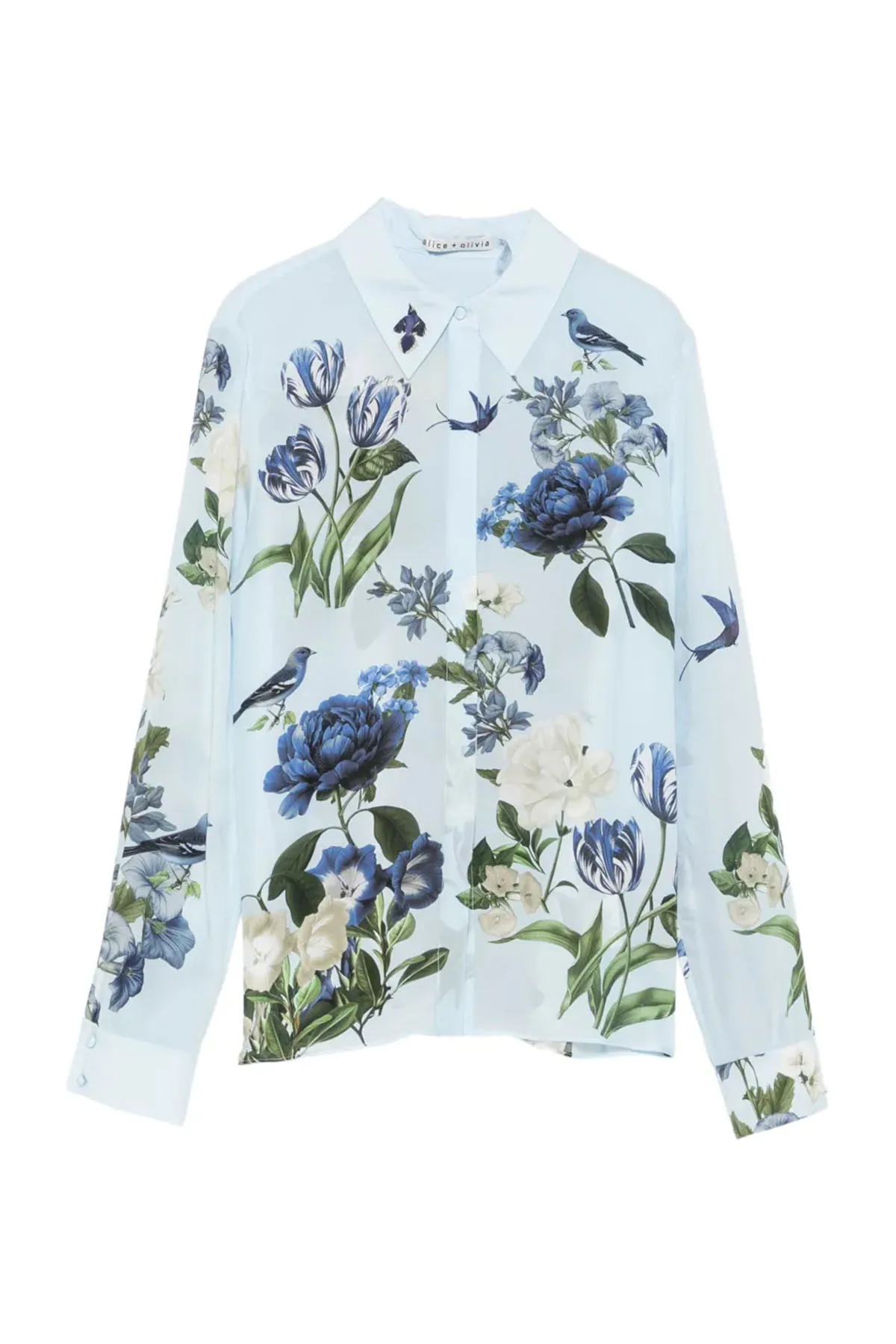 Alice + Olivia Camicie Fantasia - alice + olivia - FashionsVida