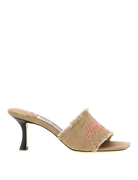 Jimmy Choo Alexia Sandals