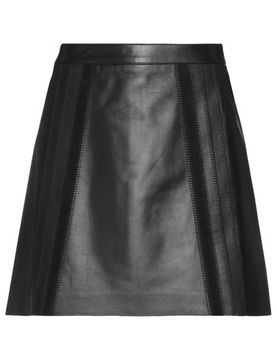 CHLOÉ Minirock Damen Schwarz 38 Damen