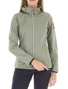 CMP Giacca con cappuccio SALVIA 44