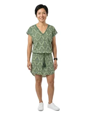 Blouse à Manches Courtes Mayla 25 Veggie Green L