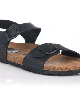 Flache Sandalen Anatomische Sandale – Leder 38