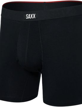 Vibe xtra calzoncillo térmico Negro (XL)