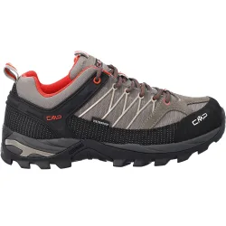 Rigel low waterproof zapatilla trekking hombre Marron (42)