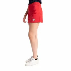 Jupe Training S Rec Red M