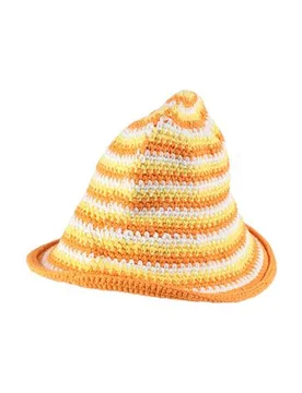 Sombrero Mujer Naranja ONESIZE Mujer - Faithfull - FashionsVida