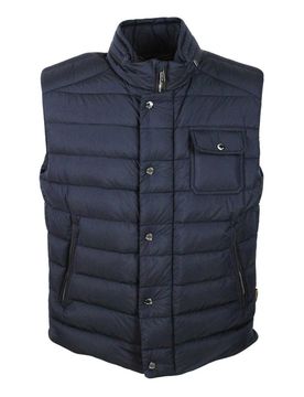 Moorer Gilet imbottito