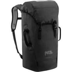 Saca transport 30l mochila montaña Negro (UNICA)