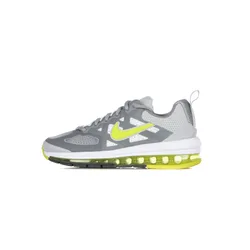 Scarpa Bassa Uomo Air Max Genome Grey Fog/high Voltage/particle Grey