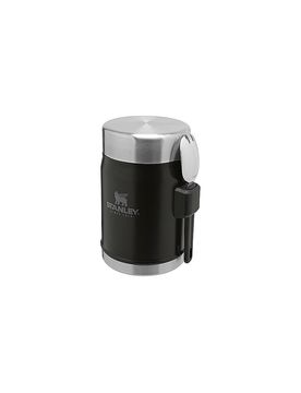 Thermosbehälter Food Jar 0,4l Schwarz schwarz baby