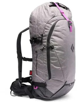 Sac à Dos Cirque Ultra 35l Storm Gray M-L Homme - Black diamond - FashionsVida