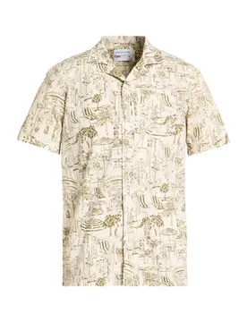 Camisa Hombre Verde salvia M Hombre - Edmmond Studios - FashionsVida