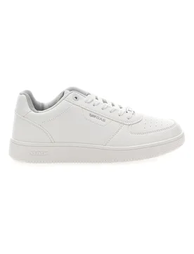 Sneakers total white in materiale sintetico Kevin -Ltx 40 - Gas - FashionsVida
