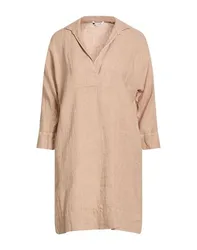 Mini-Kleid Damen Sand 34,36 Damen