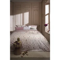 Juego de funda nórdica algodón Garden of Dove
