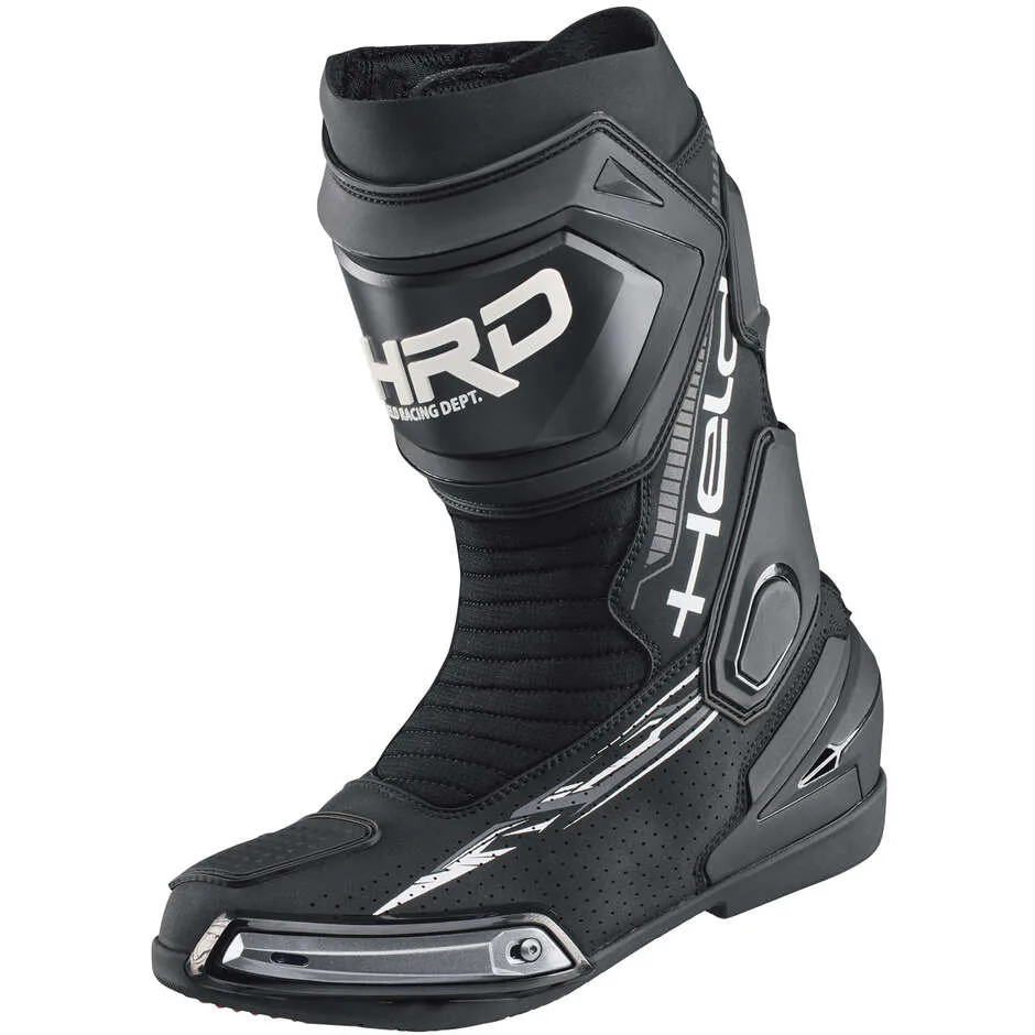 Stivali Moto Epco 3 Nero Bianco taglia 46 - Held - FashionsVida