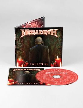 TH1RT3EN von - CD (Digisleeve, Re-Release) - None - unisex