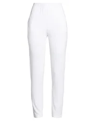 Pantalones Mujer Blanco S Mujer
