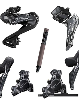 Gruppo Ultegra 8170 Di2 Disc Upgrade