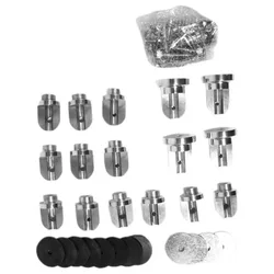 Vis Multi Kit Towers 2.0 Silver One Size unisex