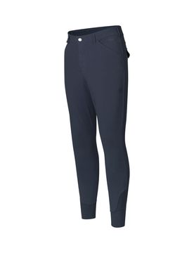 Herren Reithose K-Grip KLkent, navy 48