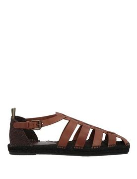 Castañer Espadrillas Hombre Marrón 43,45 Hombre