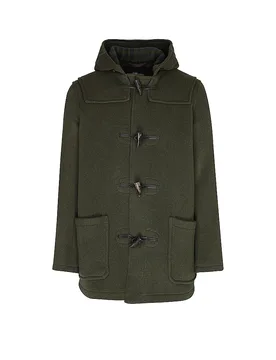 Gloverall Trenca MORRIS oliva S - Gloverall - FashionsVida