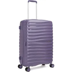 Maleta trolley mediana polipropileno 66 cms 2,8 kg