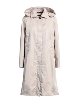 Jacke, Mantel & Trenchcoat Damen Hellgrau 34,36,40 Damen - Moorer - FashionsVida