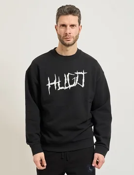 HUGO Maglie Nero - Hugo Boss - FashionsVida