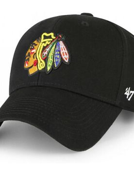 Schirmmütze Nhl Chicagohawks Legend 47 Mvp Einheitsgrösse Female