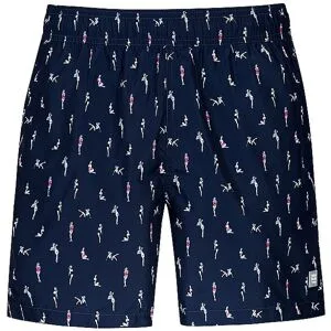MEY Herren Badeshorts blau XXL M - Mey - FashionsVida