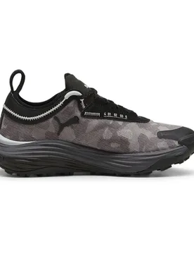 Voyage Nitro™ 3 Gore-tex® Running Shoes Midnight Plum / Black / Dark Coal UK 6 Women - Puma - FashionsVida