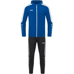 Kapuzensportanzug Power - Bleu - unisex - Size: XL