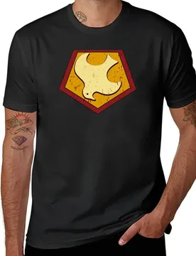 Peacemaker Emblem T-Shirt oversized quick-drying t shirt for men - Aliexpress - FashionsVida
