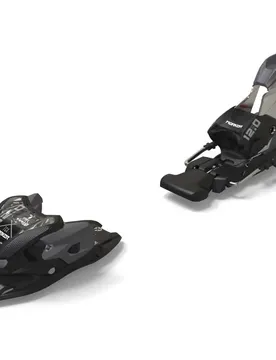 Fixations De Ski Alpin 12.0 Tpx 90 Mm Black / Anthracite 90 mm Homme