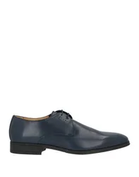 Schnürschuh Herren Marineblau 40,41,41.5,44,45 Herren