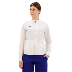 Play Jacket White / White XS