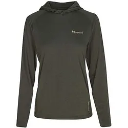Damen Funktionssweater Insect Safe olive L W