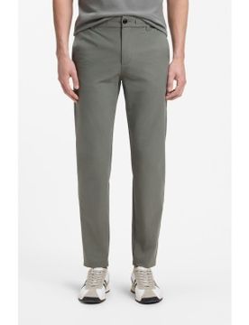 Para hombre. 50562178 Pantalón Chino Tapered (32/36), Casual, Algodón