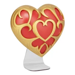 Gaming Lampe - Heart Container Light - multicolor - None - unisex
