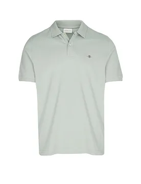 GANT Poloshirt grau L herren - Gant - FashionsVida