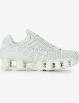 Nike Shox Tl vert 38 femme