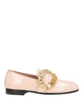 Mocasines Mujer Rosa claro 37 Mujer