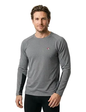 Sharga Heavy Weight Hoodie Dark Grey S Men - Taimen - FashionsVida