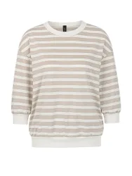 Marc CAIN Shirt creme 36 damen