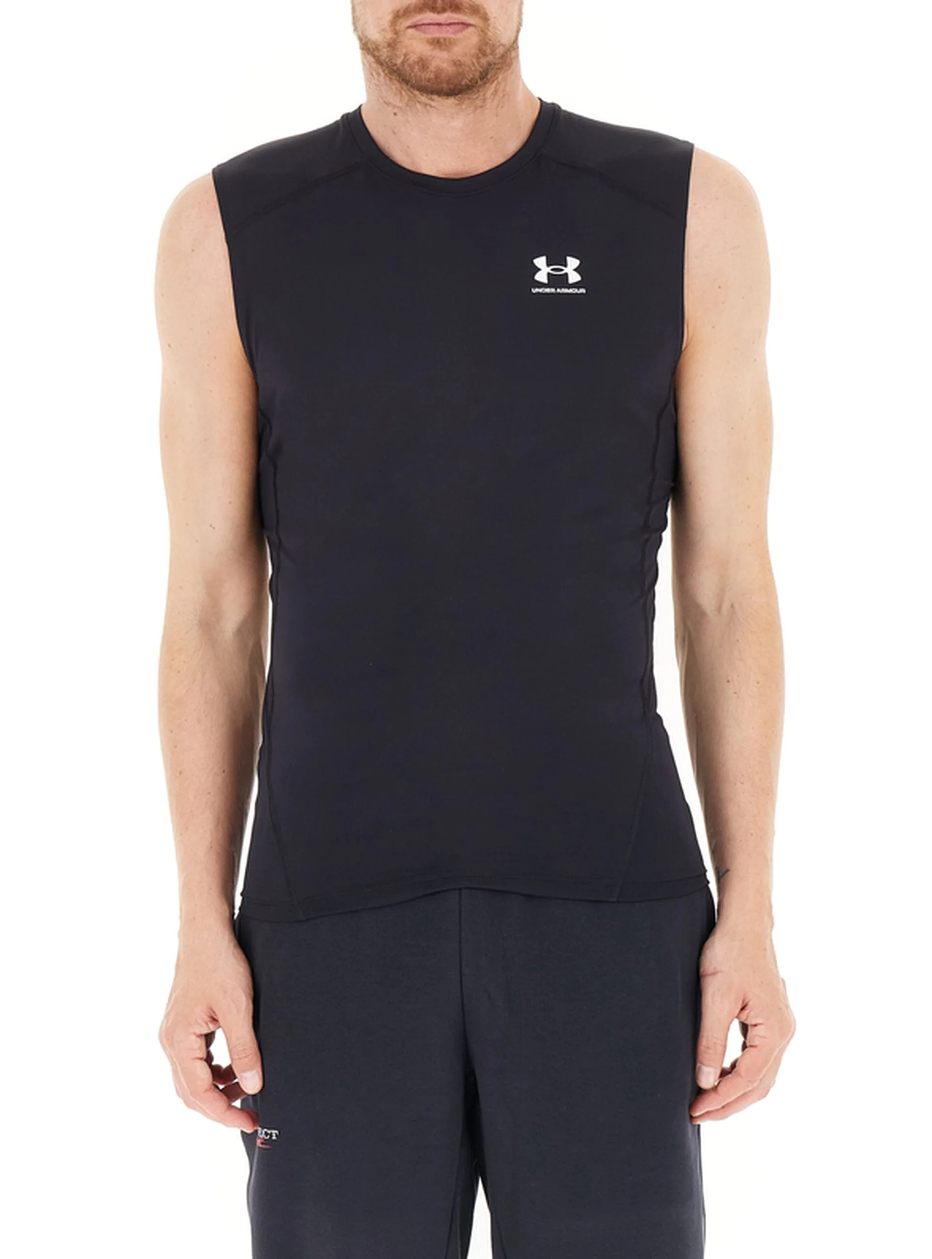 Canotta sportiva NERO MD - Under armour - FashionsVida