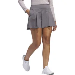 Skort Ultimate365 Tour Pleated, grau l